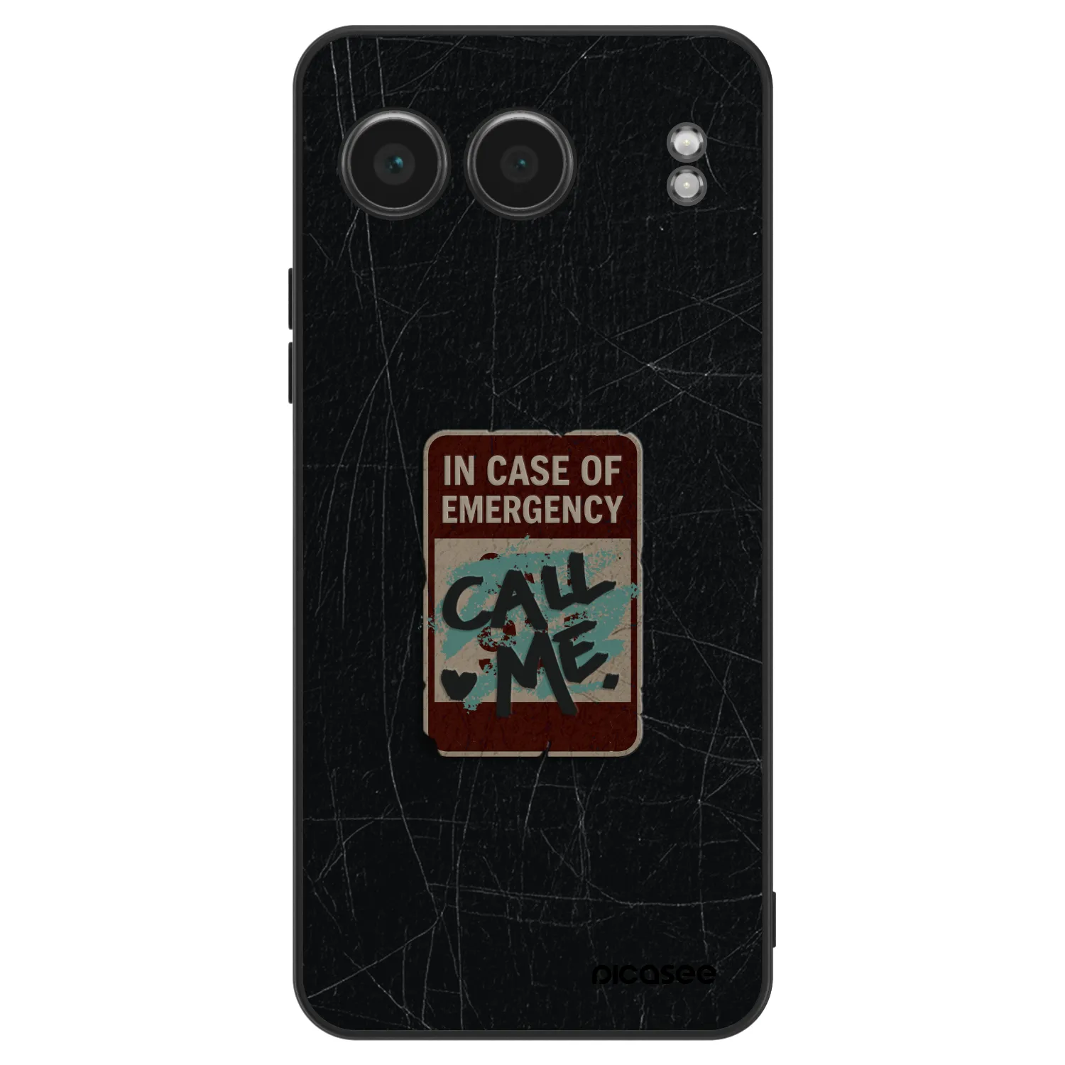 Picasee ULTIMATE CASE OnePlus Nord 4 - készülékre - EMERGENCY