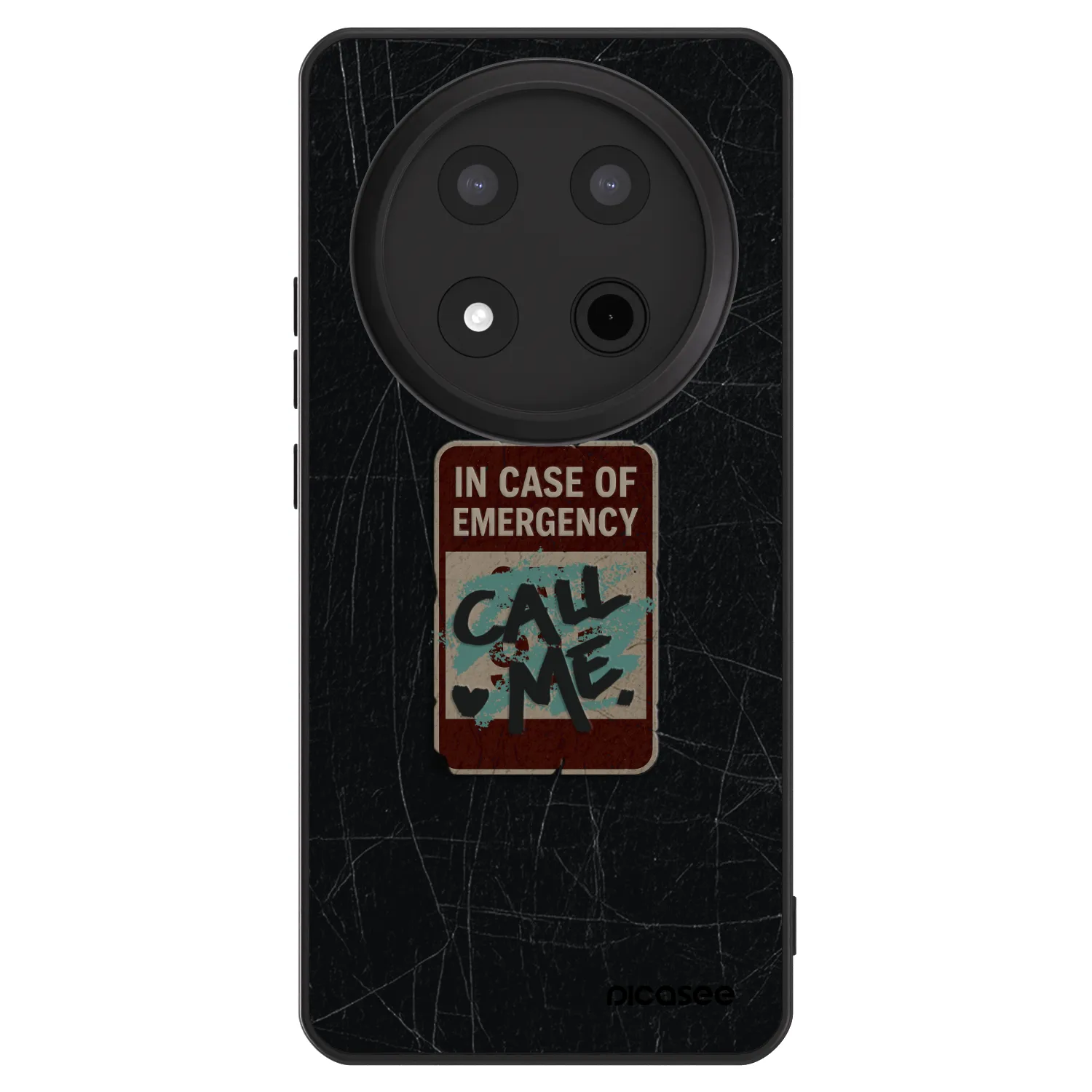 Picasee ULTIMATE CASE Honor Magic7 Lite 5G - készülékre - EMERGENCY