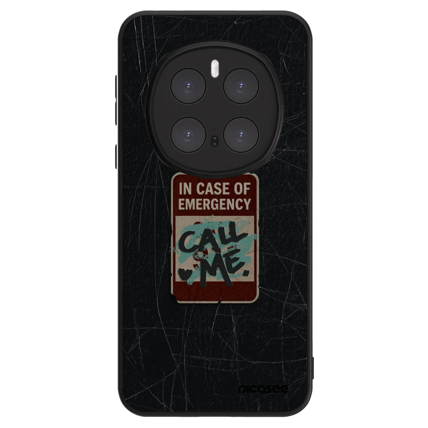 Picasee ULTIMATE CASE Honor Magic7 Pro 5G - készülékre - EMERGENCY