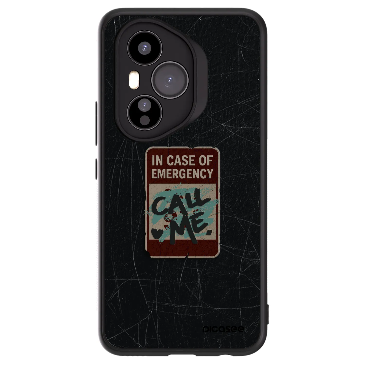 Picasee ULTIMATE CASE Honor 400 Pro 5G - készülékre - EMERGENCY