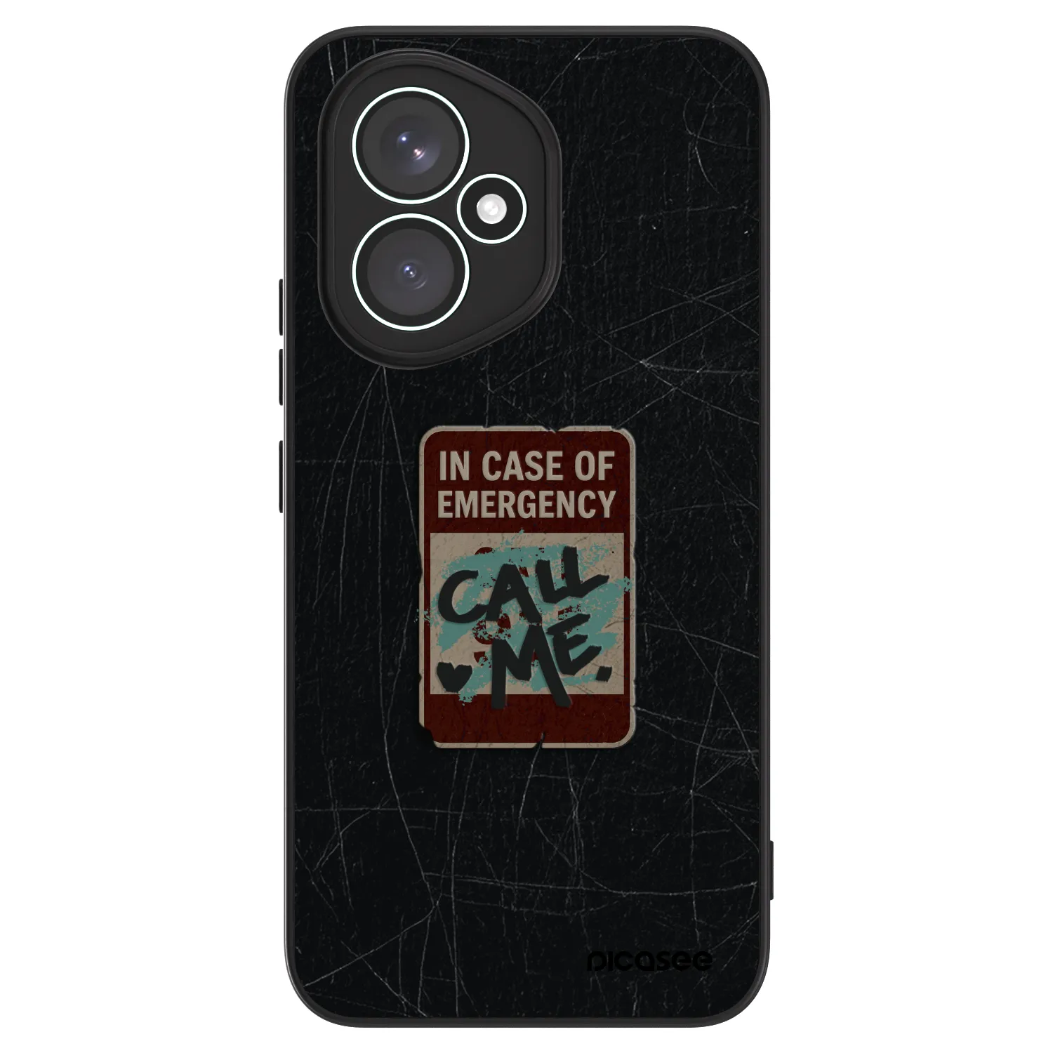 Picasee ULTIMATE CASE Honor 400 5G - készülékre - EMERGENCY