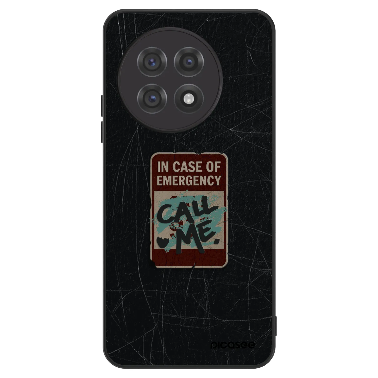 Picasee ULTIMATE CASE OnePlus 13R 5G - készülékre - EMERGENCY