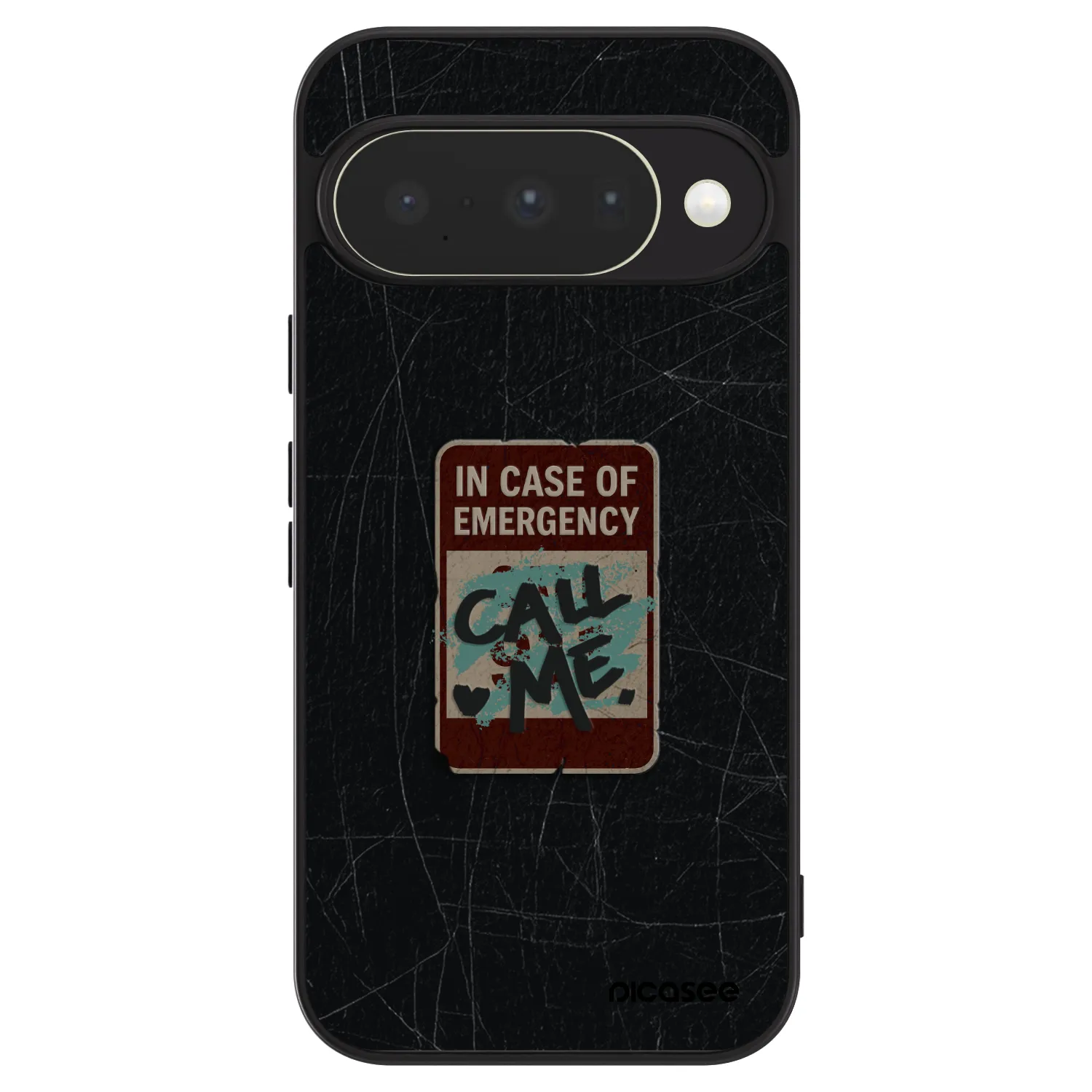 Picasee ULTIMATE CASE Google Pixel 10 - készülékre - EMERGENCY