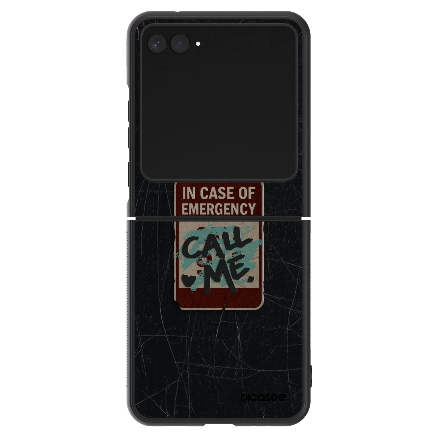 Picasee ULTIMATE CASE Motorola Razr 60 - készülékre - EMERGENCY