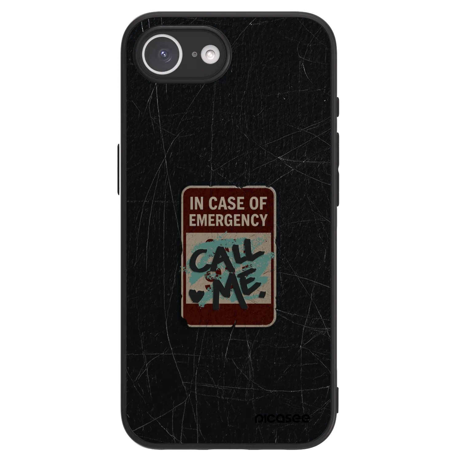 Picasee ULTIMATE CASE Apple iPhone 17e - készülékre - EMERGENCY