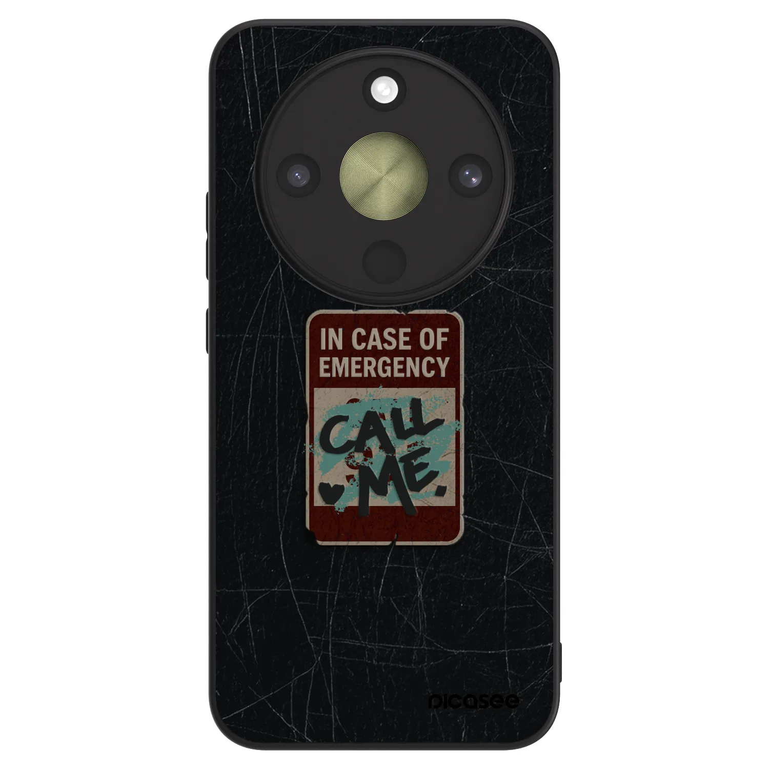 Picasee ULTIMATE CASE Honor Magic8 Lite 5G - készülékre - EMERGENCY