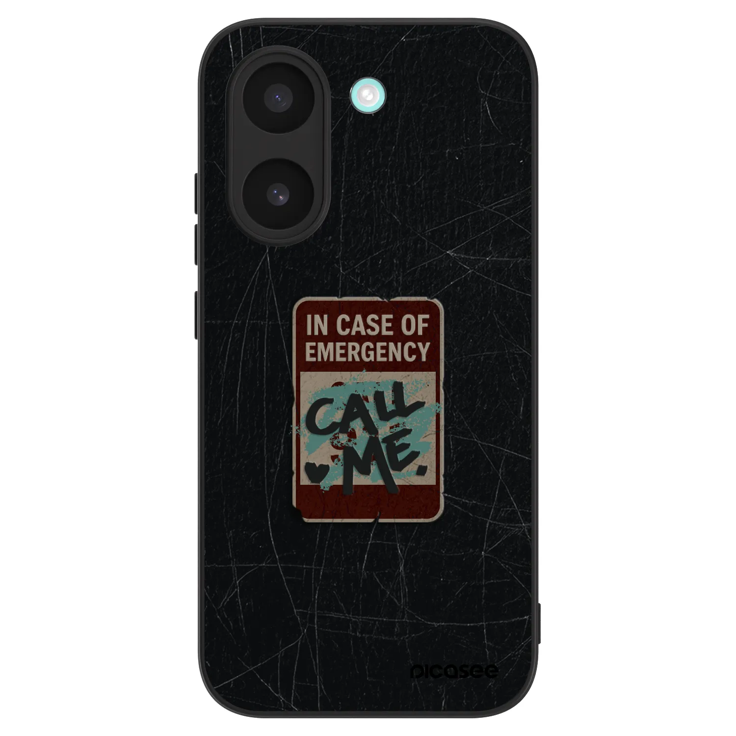 Picasee ULTIMATE CASE Xiaomi Poco X8 Pro - készülékre - EMERGENCY