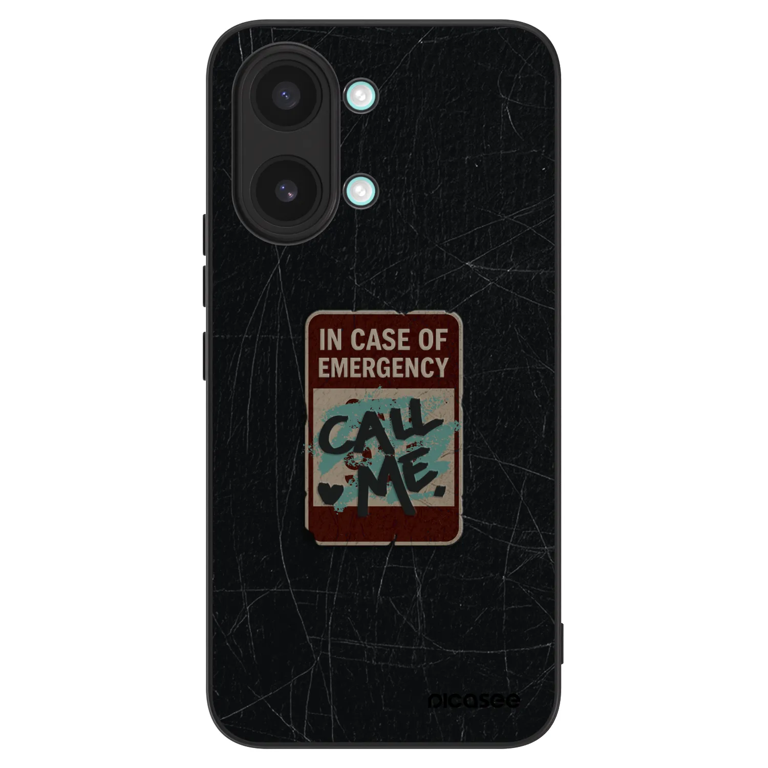 Picasee ULTIMATE CASE Xiaomi Poco X8 Pro Max - készülékre - EMERGENCY