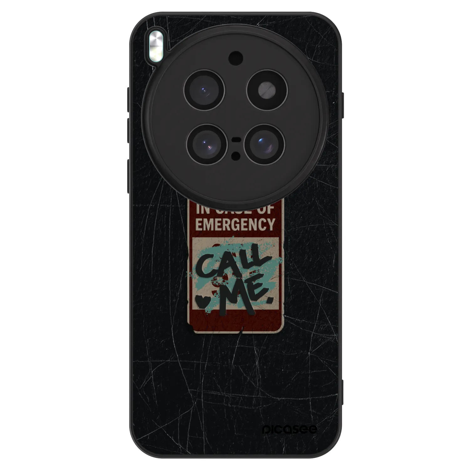 Picasee ULTIMATE CASE Vivo X300 Pro - készülékre - EMERGENCY