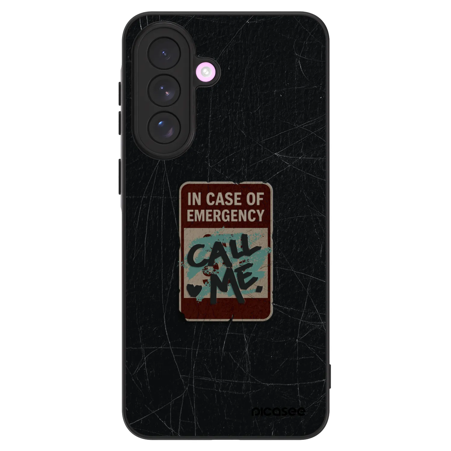 Picasee ULTIMATE CASE Samsung Galaxy A57 5G - készülékre - EMERGENCY