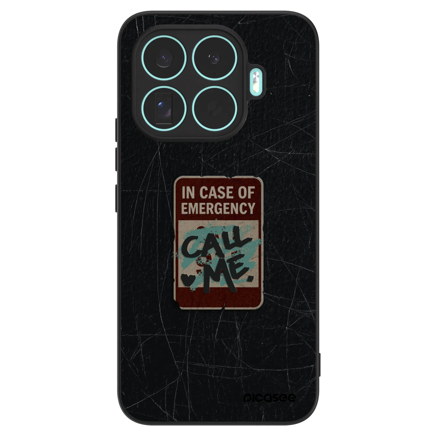 Picasee ULTIMATE CASE Xiaomi 17T Pro - készülékre - EMERGENCY