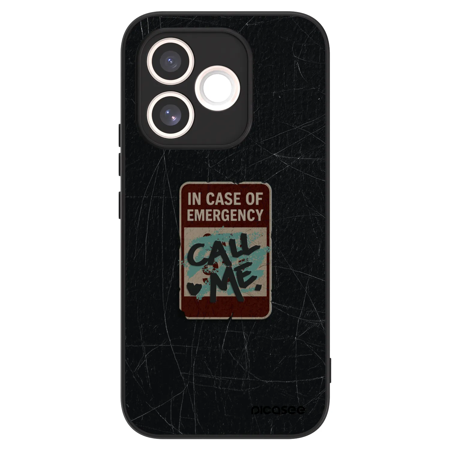 Picasee ULTIMATE CASE Honor 600 Lite - készülékre - EMERGENCY