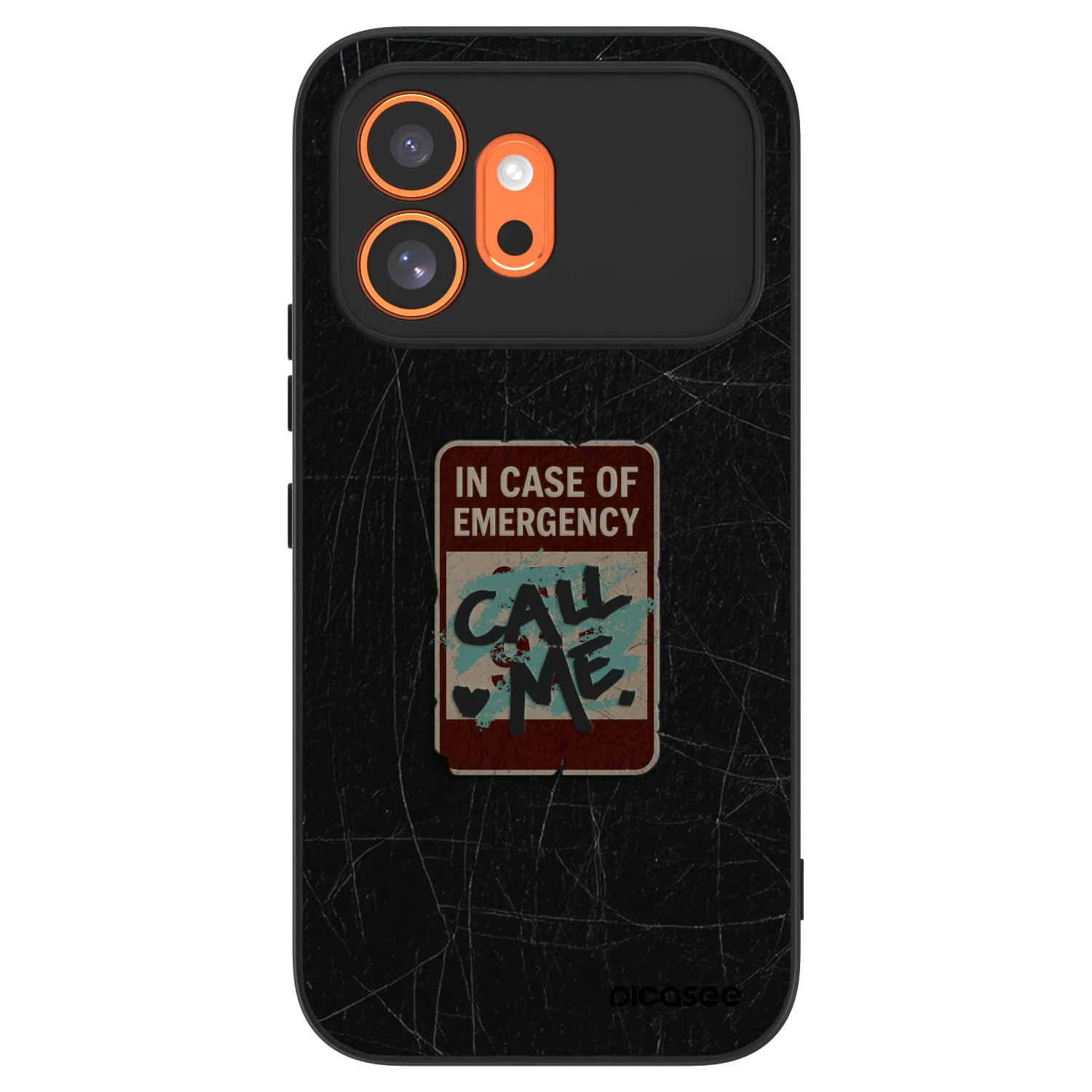 Picasee ULTIMATE CASE Honor 600 - készülékre - EMERGENCY