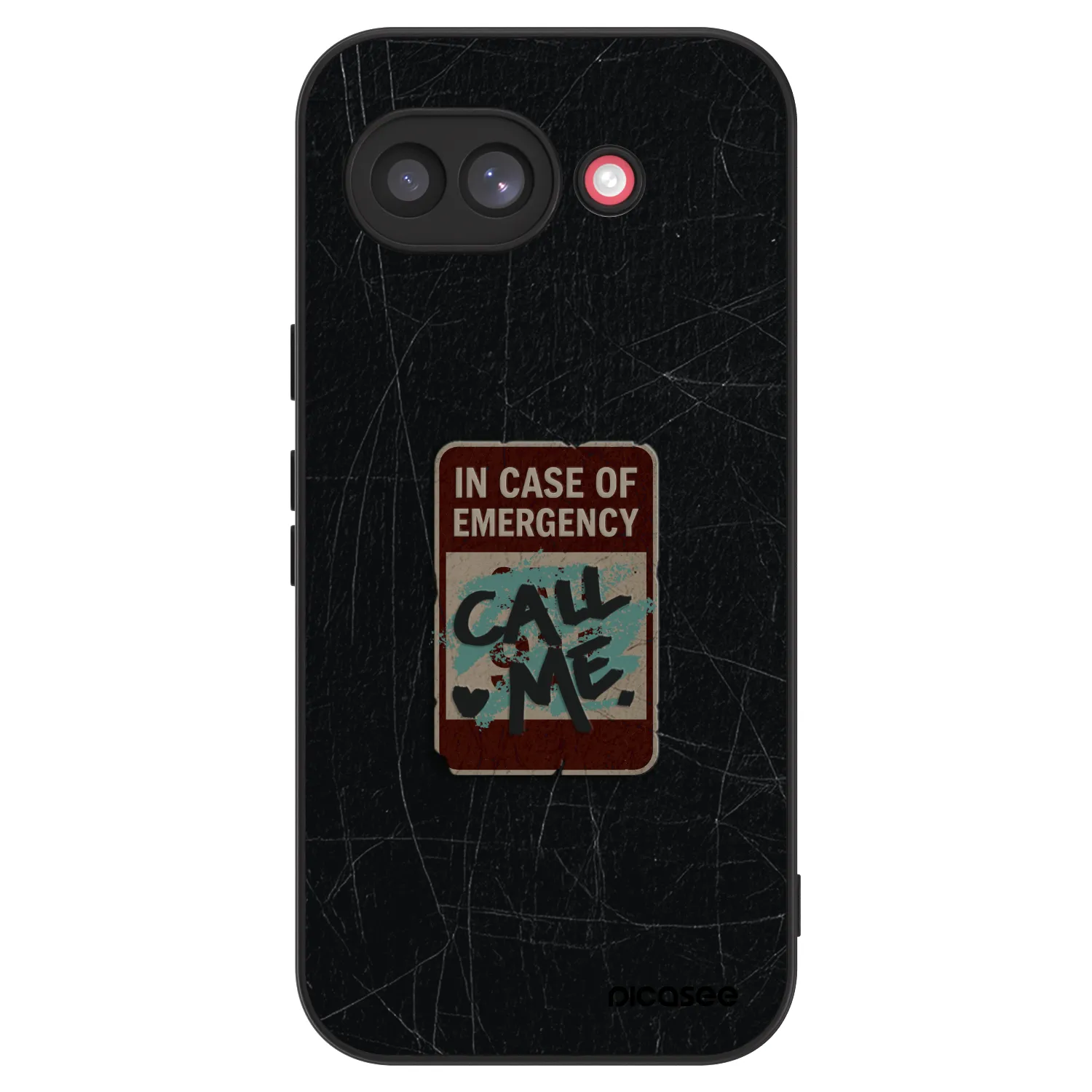 Picasee ULTIMATE CASE Google Pixel 10a - készülékre - EMERGENCY