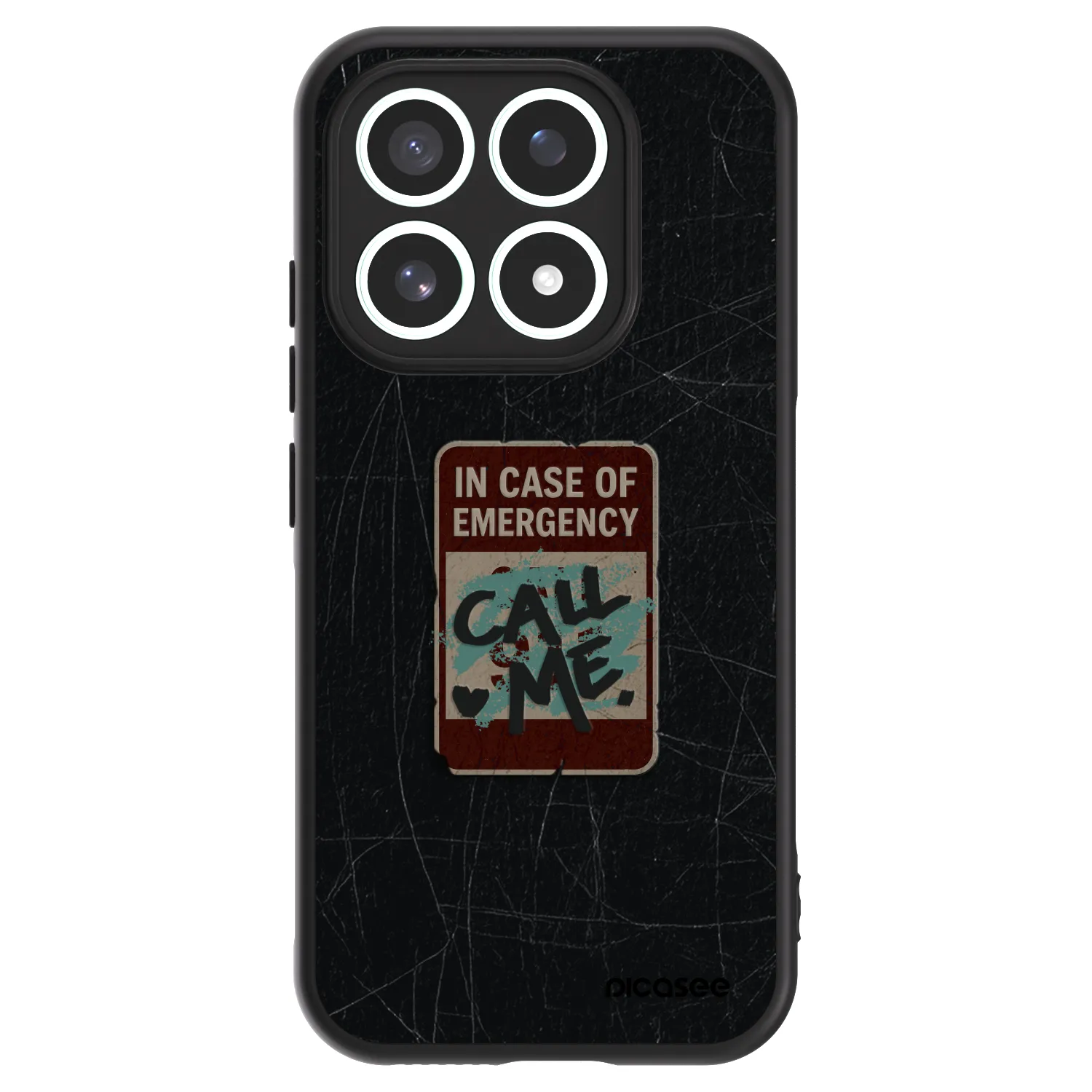 Picasee ULTIMATE CASE PowerShare Xiaomi 17 - készülékre - EMERGENCY