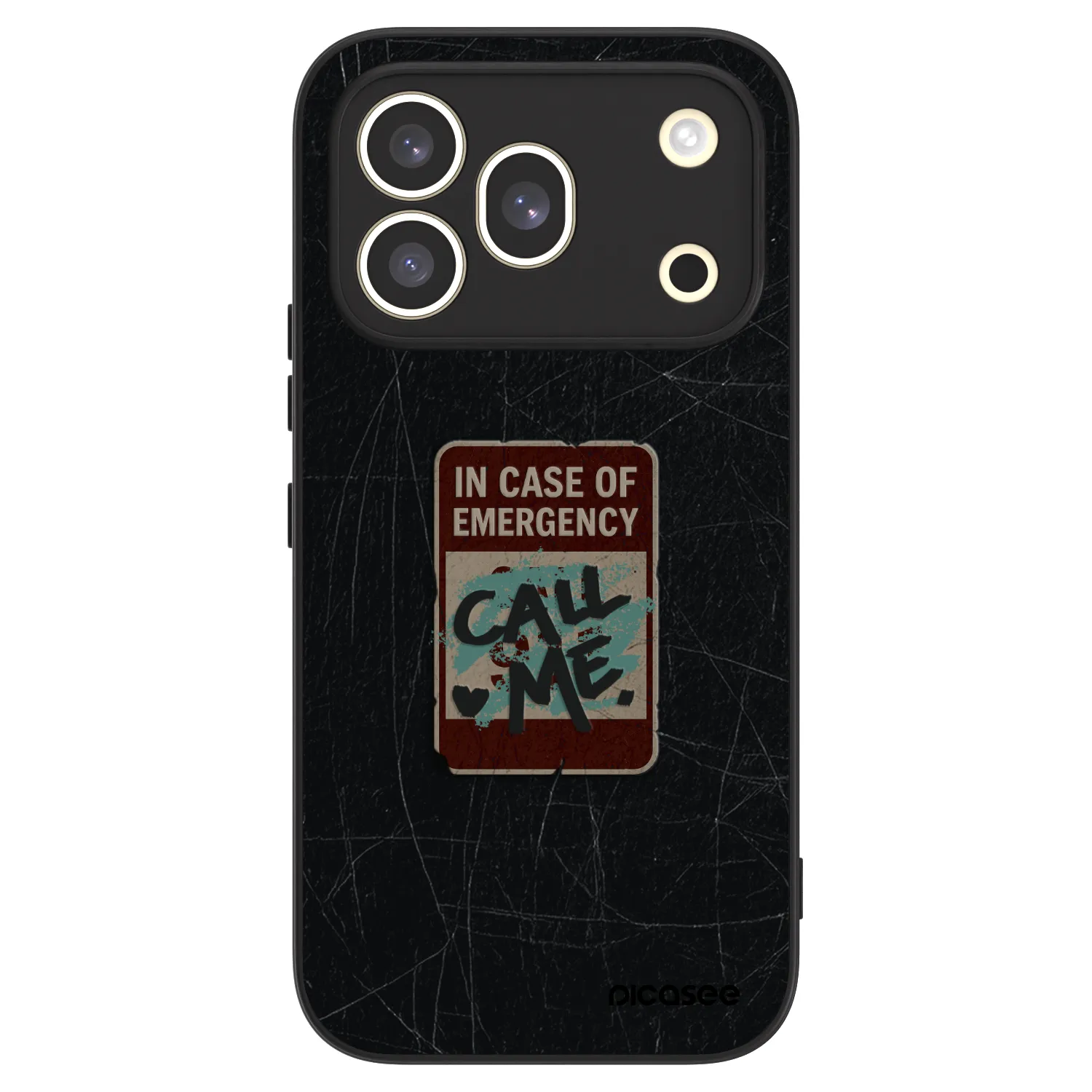 Picasee ULTIMATE CASE Honor 600 Pro - készülékre - EMERGENCY
