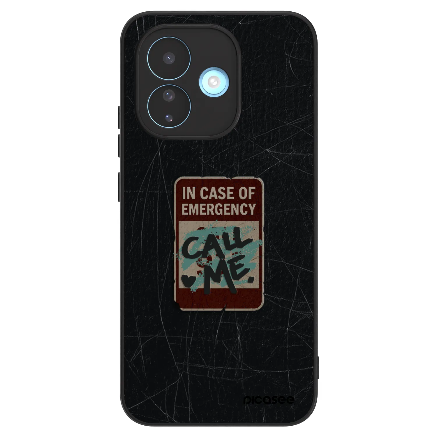 Picasee ULTIMATE CASE Xiaomi Redmi Note 17 Pro 5G - készülékre - EMERGENCY