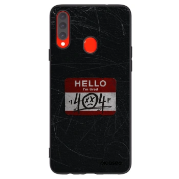 Tok az alábbi mobiltelefonokra Samsung Galaxy A20s - HELLO 404