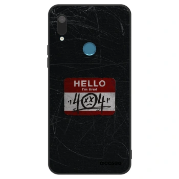 Szilikon tok erre a típusra Huawei Y7 2019 - HELLO 404