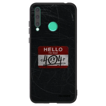 Szilikon tok erre a típusra Honor 20 Lite - HELLO 404
