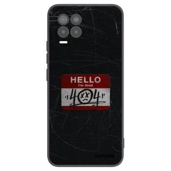 Tok az alábbi mobiltelefonokra Realme 8 Pro - HELLO 404