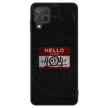 Szilikon tok erre a típusra Samsung Galaxy M12 M127F - HELLO 404