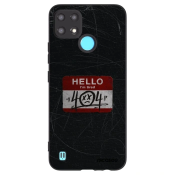 Tok az alábbi mobiltelefonokra Realme C21 - HELLO 404