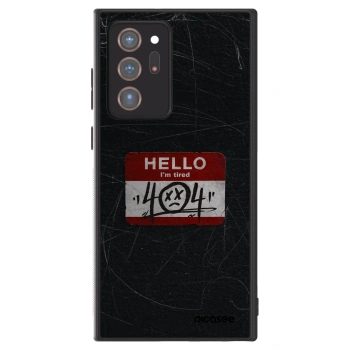 Szilikon tok erre a típusra Samsung Galaxy Note 20 Ultra - HELLO 404