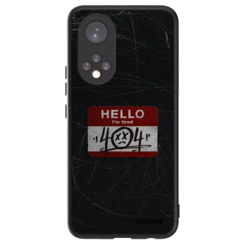 Szilikon tok erre a típusra Huawei Nova 9 - HELLO 404