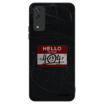 Szilikon tok erre a típusra Vivo Y11s - HELLO 404
