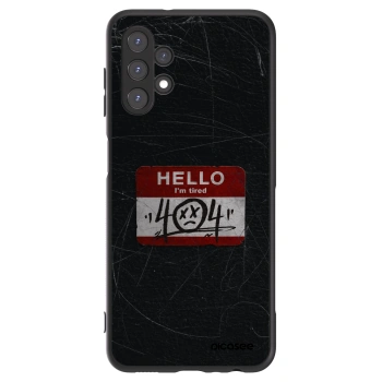 Picasee ULTIMATE CASE Samsung Galaxy A13 4G A135 - készülékre - HELLO 404