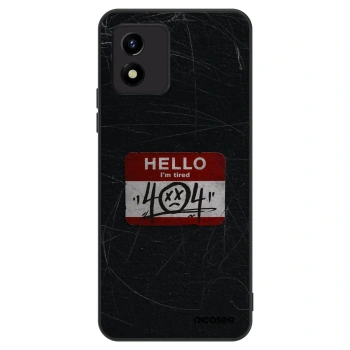 Szilikon tok erre a típusra Vivo Y01 - HELLO 404