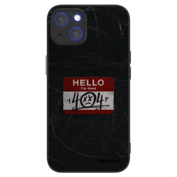 Picasee ULTIMATE CASE Apple iPhone 14 - készülékre - HELLO 404