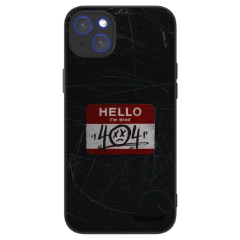 Picasee ULTIMATE CASE Apple iPhone 14 Plus - készülékre - HELLO 404