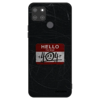 Szilikon tok erre a típusra Realme C21Y - HELLO 404