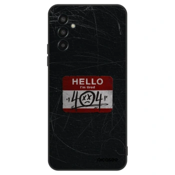 Szilikon tok erre a típusra Samsung Galaxy M13 M135F - HELLO 404