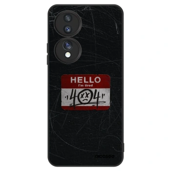 Szilikon tok erre a típusra Honor 70 - HELLO 404