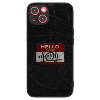Picasee ULTIMATE CASE MagSafe Apple iPhone 13 - készülékre - HELLO 404