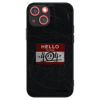 Picasee ULTIMATE CASE MagSafe Apple iPhone 13 mini - készülékre - HELLO 404