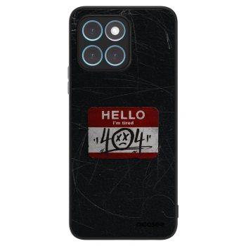 Szilikon tok erre a típusra Honor X6 - HELLO 404