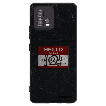 Tok az alábbi mobiltelefonokra Motorola Moto G72 - HELLO 404