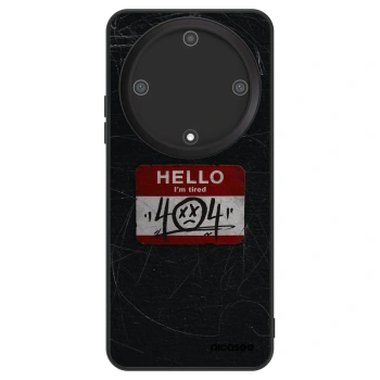 Szilikon tok erre a típusra Honor Magic5 Lite 5G - HELLO 404