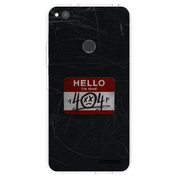 Tok az alábbi mobiltelefonokra Huawei P9 Lite 2017 - HELLO 404