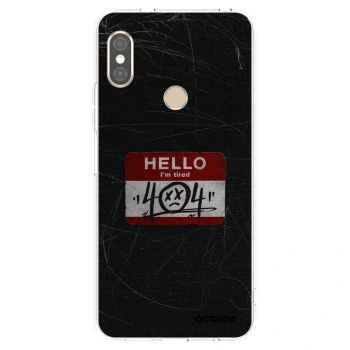 Tok az alábbi mobiltelefonokra Xiaomi Redmi Note 5 Global - HELLO 404