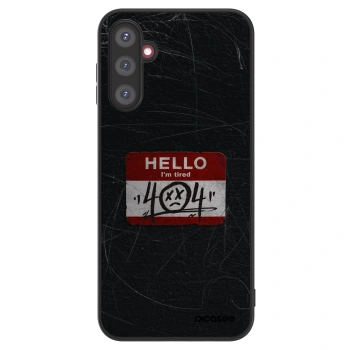 Picasee ULTIMATE CASE Samsung Galaxy A14 4G A145R - készülékre - HELLO 404