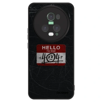 Szilikon tok erre a típusra Honor Magic5 Pro - HELLO 404
