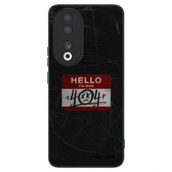 Szilikon tok erre a típusra Honor 90 5G - HELLO 404