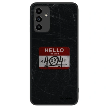 Szilikon tok erre a típusra Samsung Galaxy A04s A047F - HELLO 404