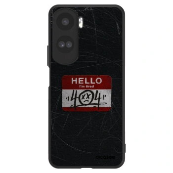 Szilikon tok erre a típusra Honor 90 Lite 5G - HELLO 404