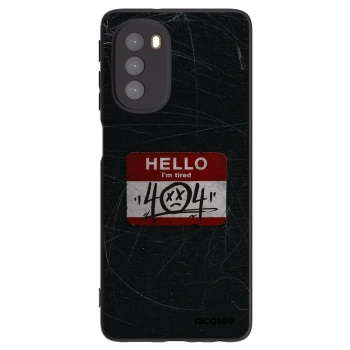Tok az alábbi mobiltelefonokra Motorola Moto G51 - HELLO 404